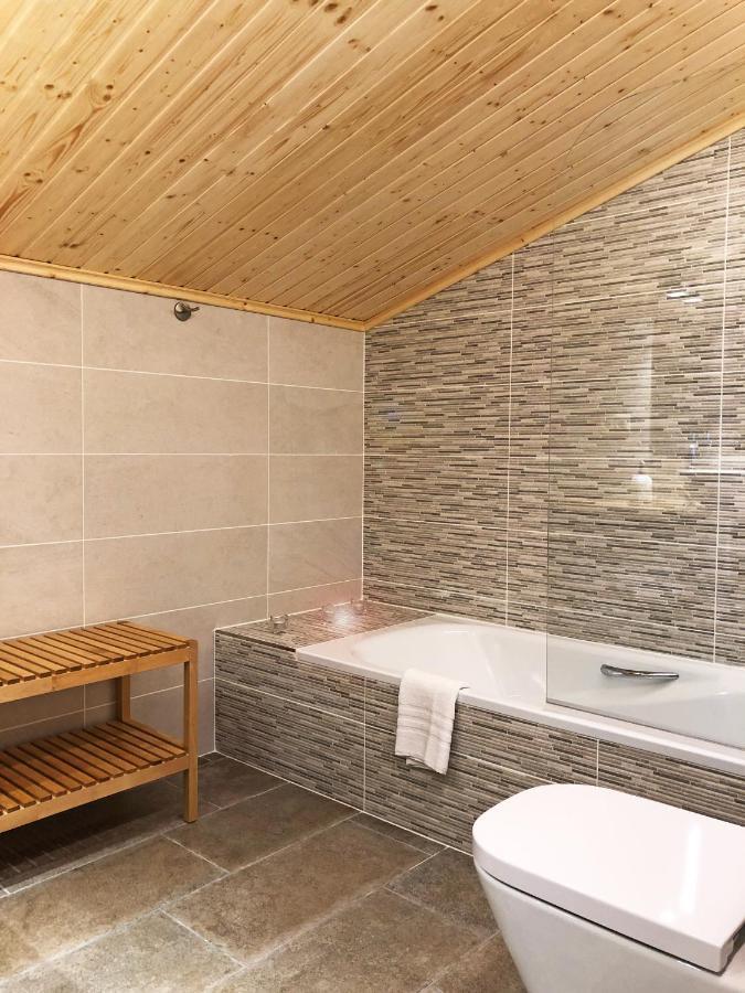 Cami De La Font Lägenhet Cretas Exteriör bild